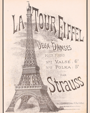 La Tour Eiffel f-12